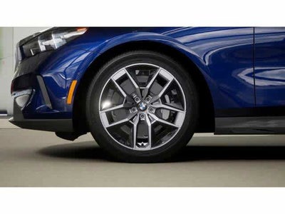 2026 BMW 5 Series 530i xDrive Sedan