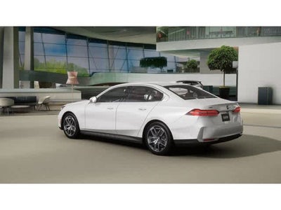 2026 BMW 5 Series 530i xDrive Sedan