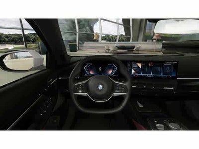 2026 BMW 5 Series 530i xDrive Sedan