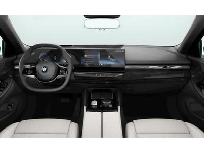 2026 BMW 5 Series 530i xDrive Sedan