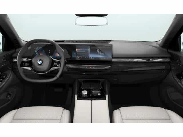 2026 BMW 5 Series 530i xDrive Sedan