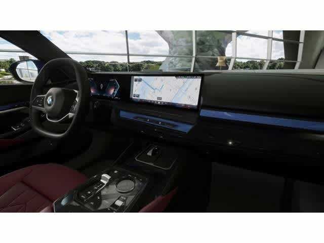 2026 BMW 5 Series 530i xDrive Sedan