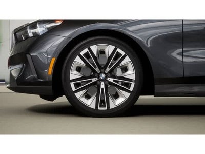 2026 BMW 5 Series 530i xDrive Sedan