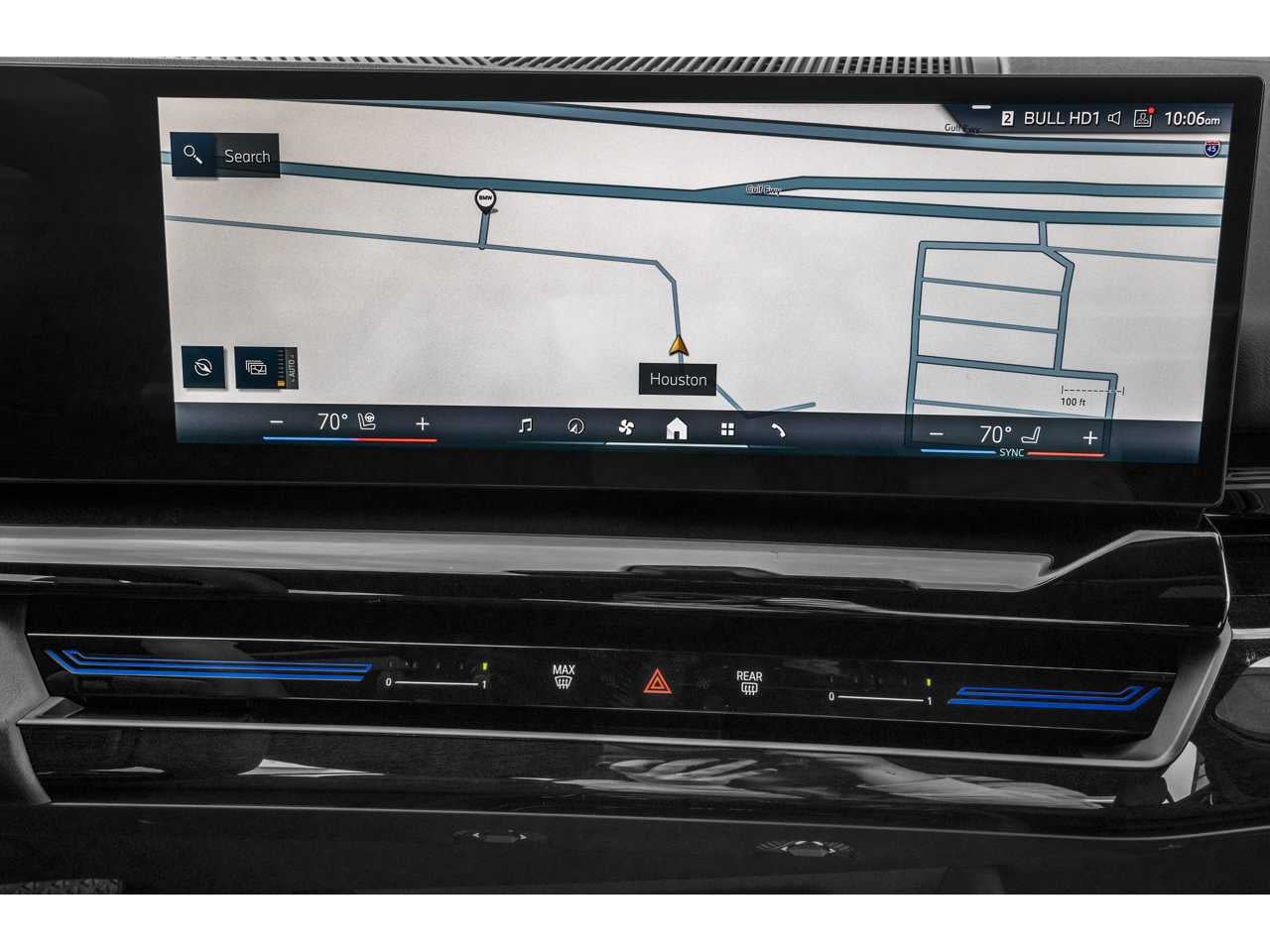 2026 BMW 5 Series 530i xDrive Sedan