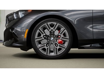 2026 BMW 5 Series 530i xDrive Sedan