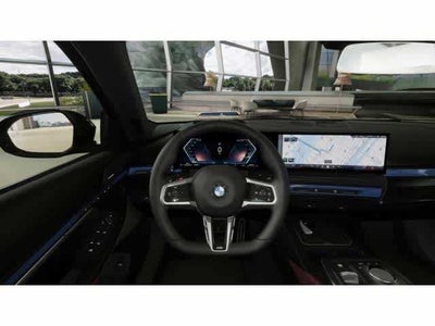 2027 BMW 5 Series 530i xDrive Sedan