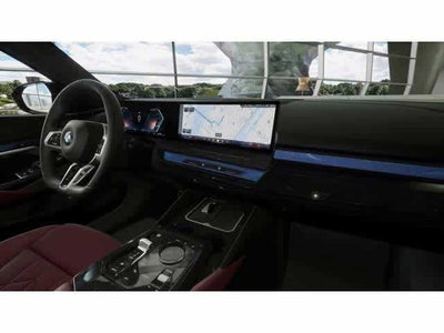2027 BMW 5 Series 530i xDrive Sedan