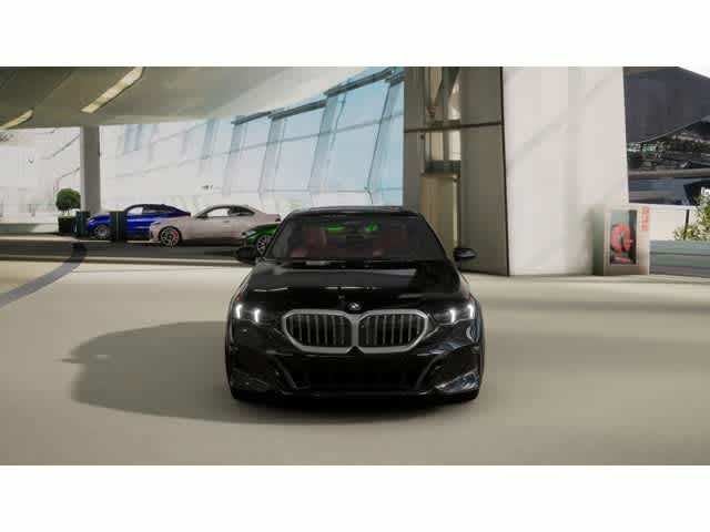 2027 BMW 5 Series 530i xDrive Sedan