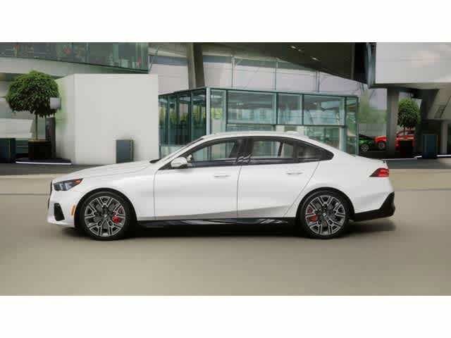 2026 BMW 5 Series 530i xDrive Sedan