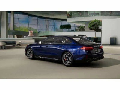 2026 BMW 5 Series 530i xDrive Sedan