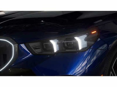 2026 BMW 5 Series 530i xDrive Sedan