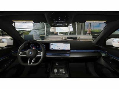 2027 BMW 5 Series 530i xDrive Sedan