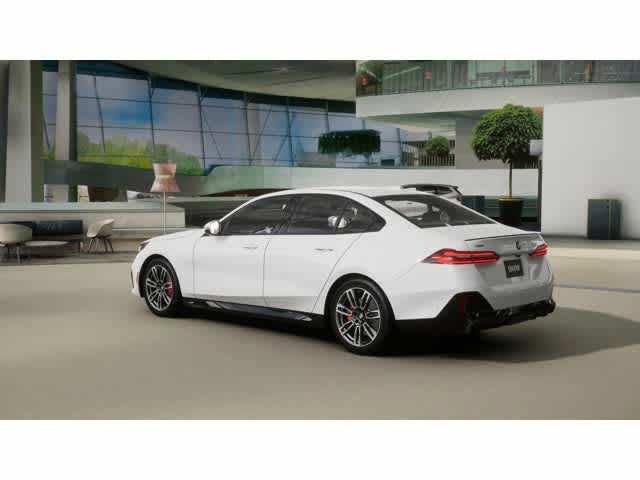 2027 BMW 5 Series 530i xDrive Sedan