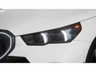 2027 BMW 5 Series 530i xDrive Sedan