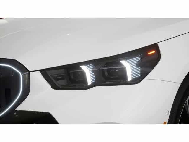 2027 BMW 5 Series 530i xDrive Sedan