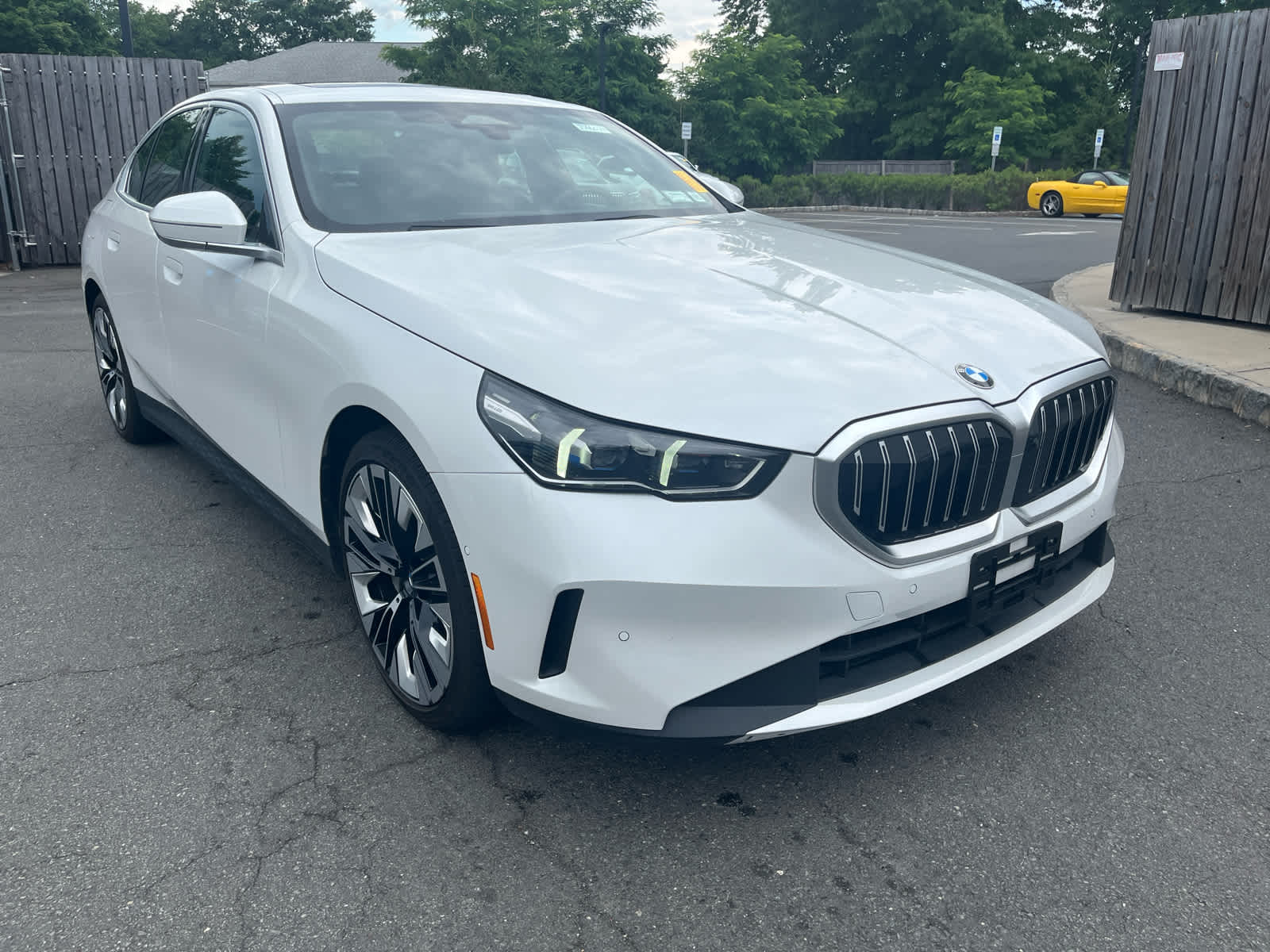 2024 BMW 5 Series 530i xDrive Sedan