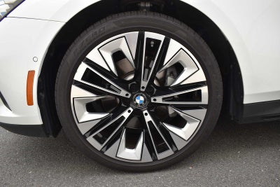2024 BMW 5 Series 530i xDrive Sedan