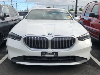 2024 BMW 5 Series 530i xDrive Sedan