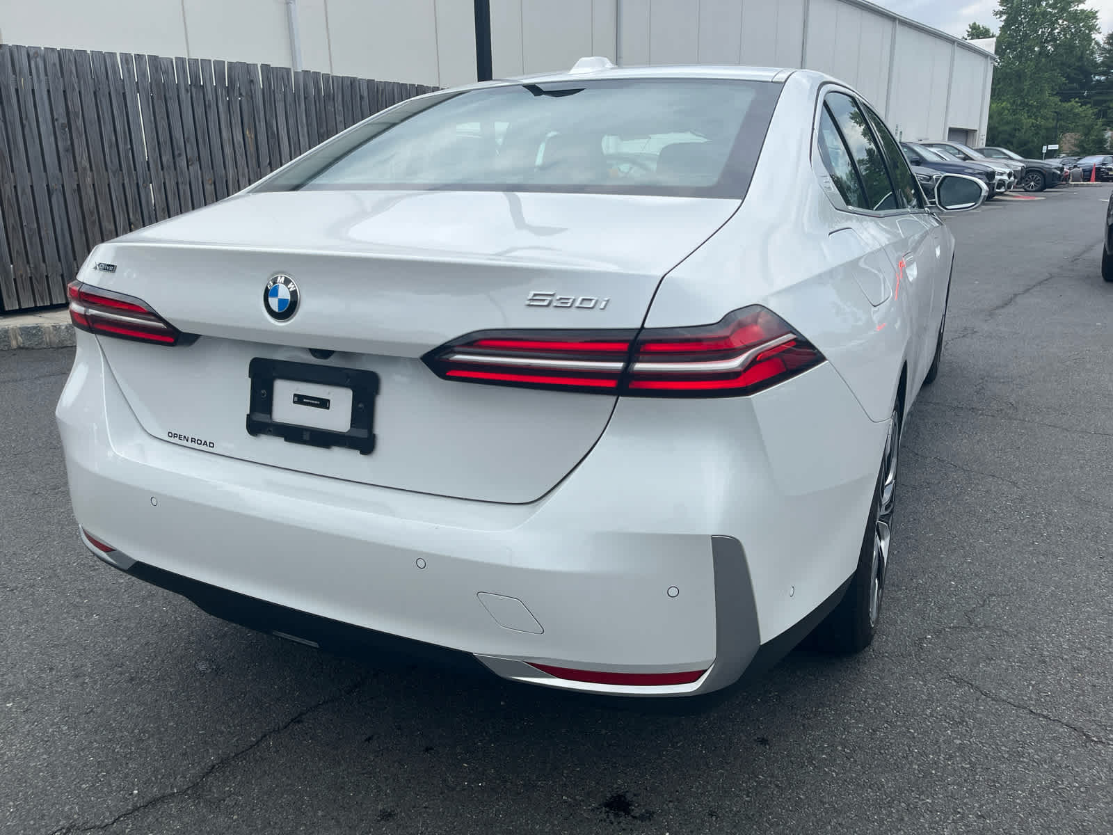 2024 BMW 5 Series 530i xDrive Sedan