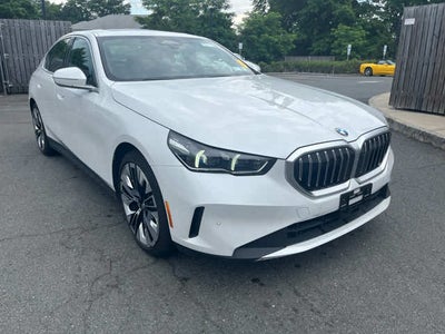 2024 BMW 5 Series 530i xDrive Sedan