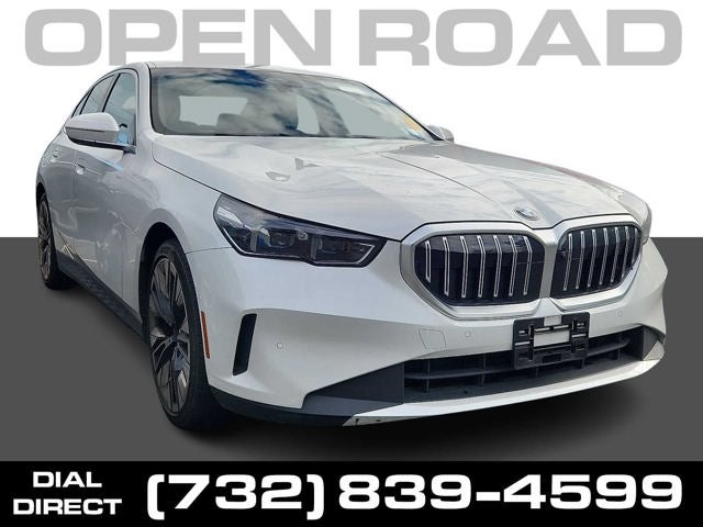 2024 BMW 5 Series 530i xDrive Sedan
