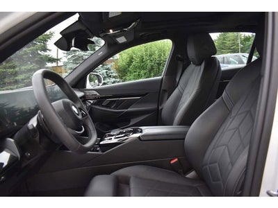 2024 BMW 5 Series 530i xDrive Sedan