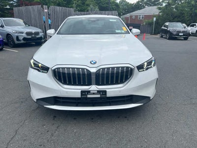 2024 BMW 5 Series 530i xDrive Sedan