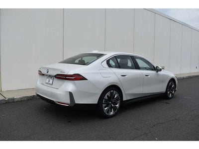 2024 BMW 5 Series 530i xDrive Sedan