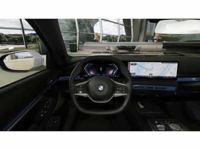 2026 BMW 5 Series 530i xDrive Sedan