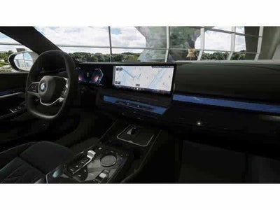 2026 BMW 5 Series 530i xDrive Sedan