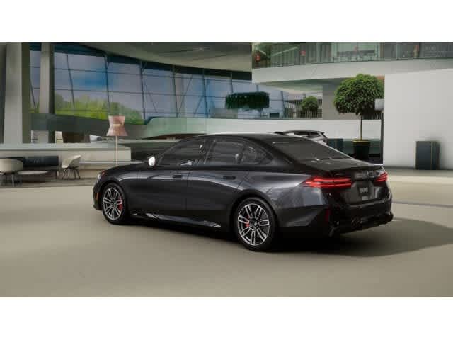 2026 BMW 5 Series 530i xDrive Sedan