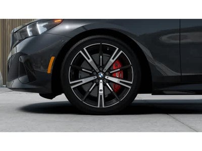 2027 BMW 5 Series 530i xDrive Sedan
