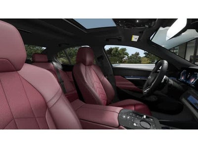 2027 BMW 5 Series 530i xDrive Sedan