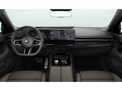 2026 BMW 5 Series 530i xDrive Sedan