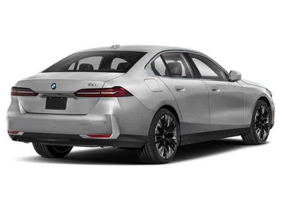 2026 BMW 5 Series 530i xDrive Sedan