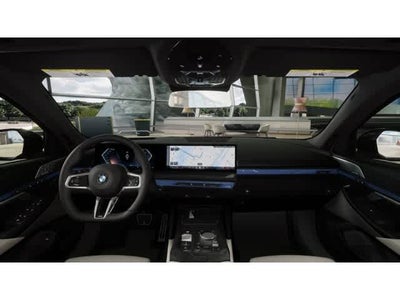 2026 BMW 5 Series 530i xDrive Sedan
