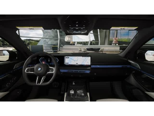 2026 BMW 5 Series 530i xDrive Sedan