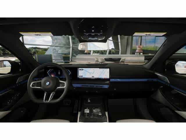 2026 BMW 5 Series 530i xDrive Sedan