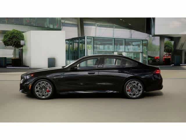 2026 BMW 5 Series 530i xDrive Sedan