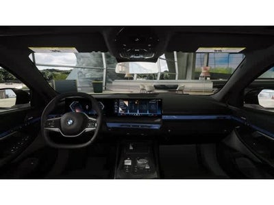 2026 BMW 5 Series 530i xDrive Sedan