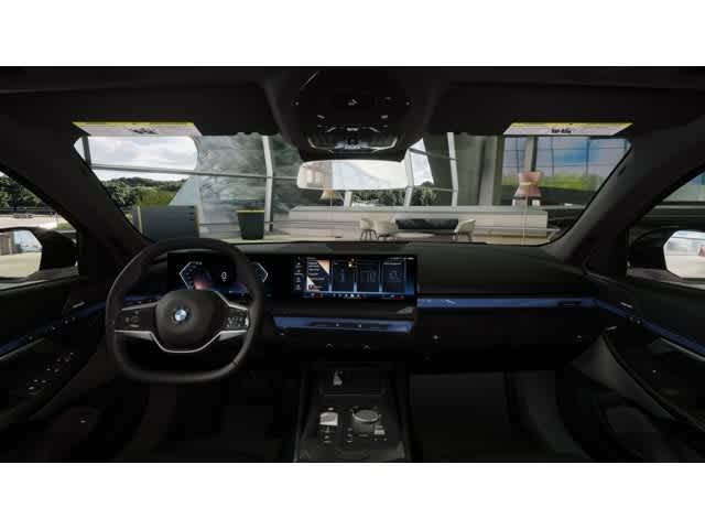 2026 BMW 5 Series 530i xDrive Sedan