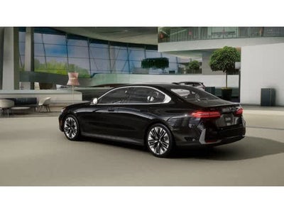 2026 BMW 5 Series 530i xDrive Sedan