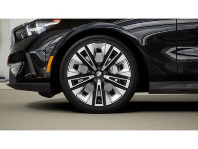 2026 BMW 5 Series 530i xDrive Sedan