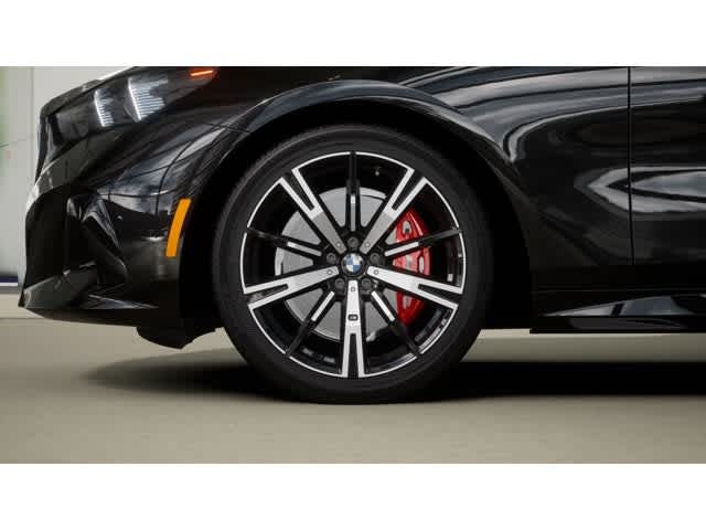 2027 BMW 5 Series 530i xDrive Sedan