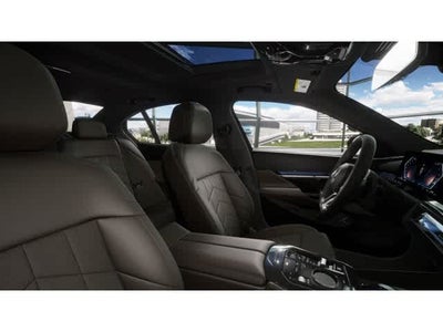 2027 BMW 5 Series 530i xDrive Sedan