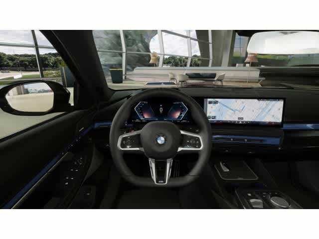 2027 BMW 5 Series 530i xDrive Sedan