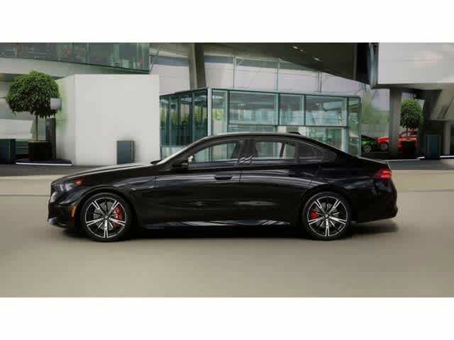 2027 BMW 5 Series 530i xDrive Sedan
