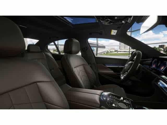 2027 BMW 5 Series 530i xDrive Sedan