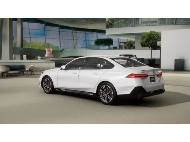 2026 BMW 5 Series 530i xDrive Sedan