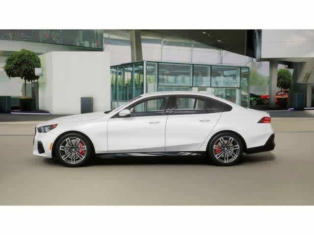 2026 BMW 5 Series 530i xDrive Sedan